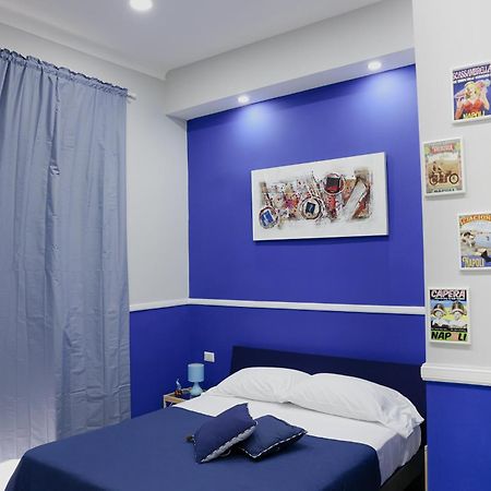 Concept B&B Neapol Exteriér fotografie