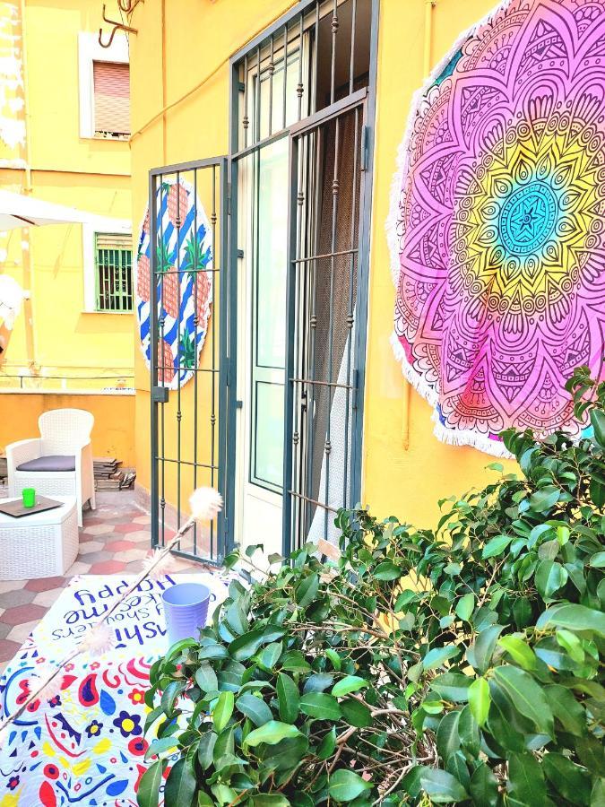 Concept B&B Neapol Exteriér fotografie