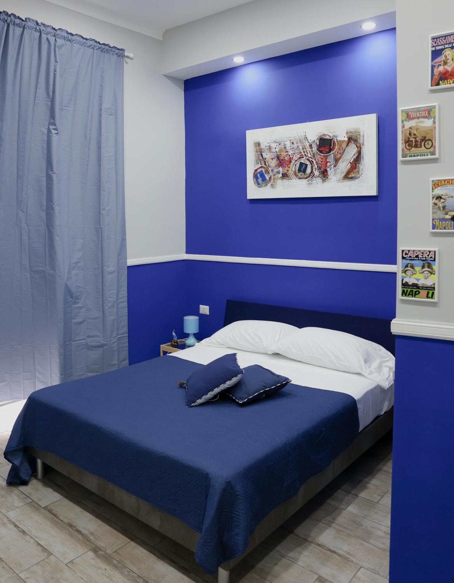 Concept B&B Neapol Exteriér fotografie