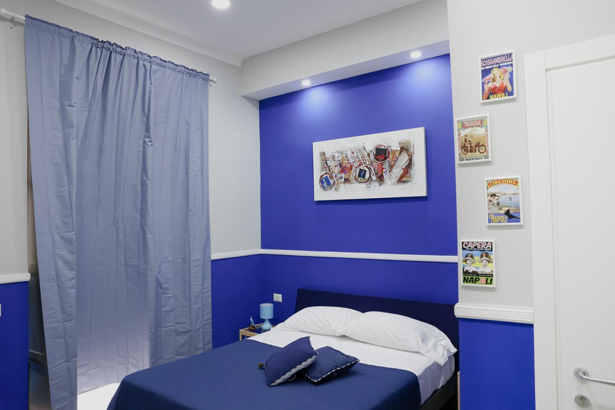 Concept B&B Neapol Exteriér fotografie