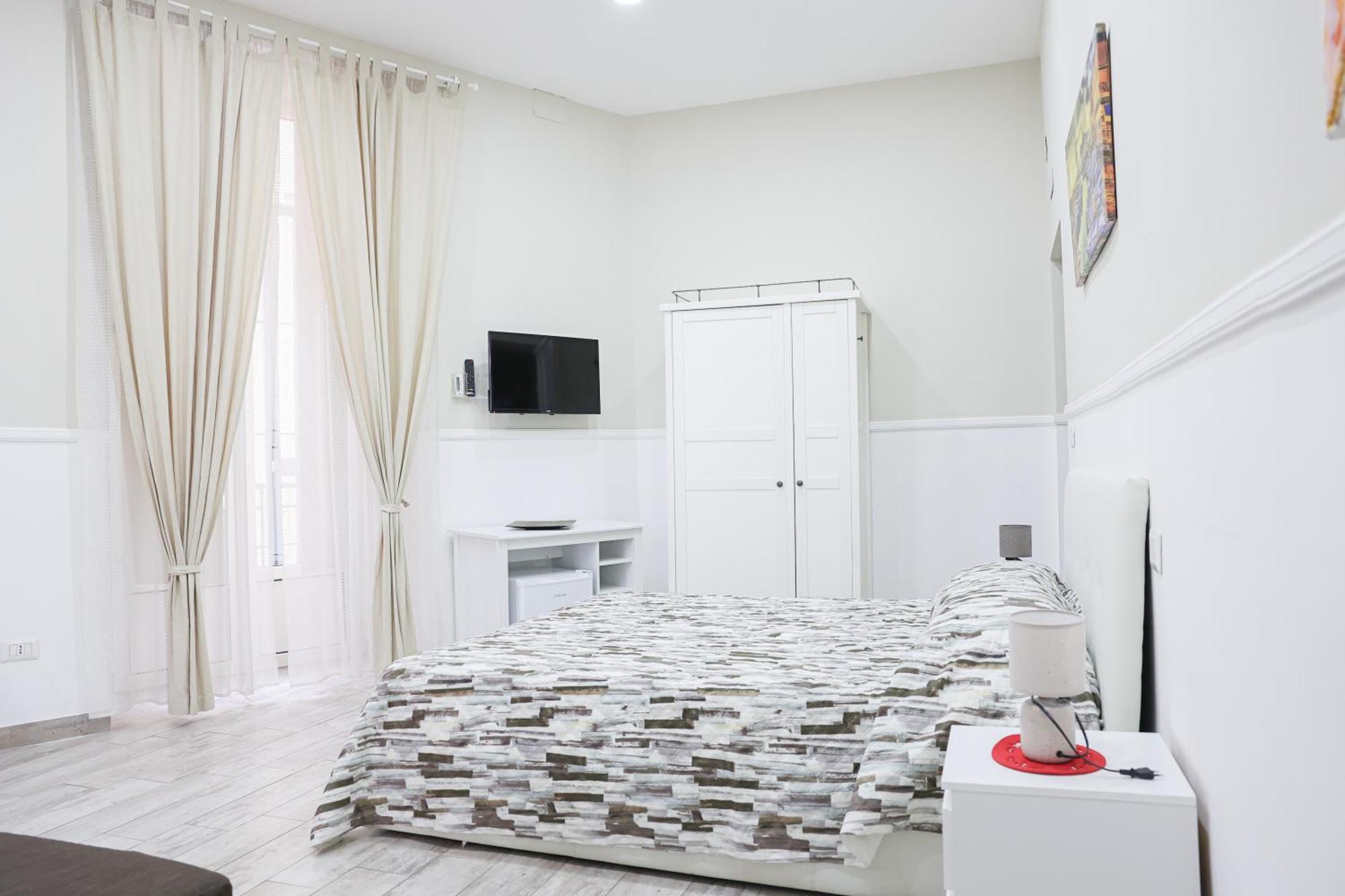 Concept B&B Neapol Exteriér fotografie