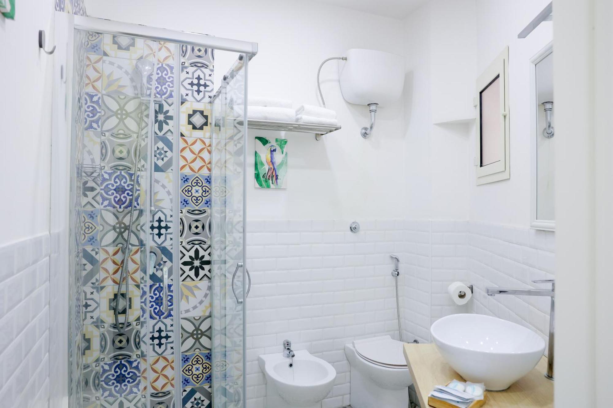 Concept B&B Neapol Exteriér fotografie