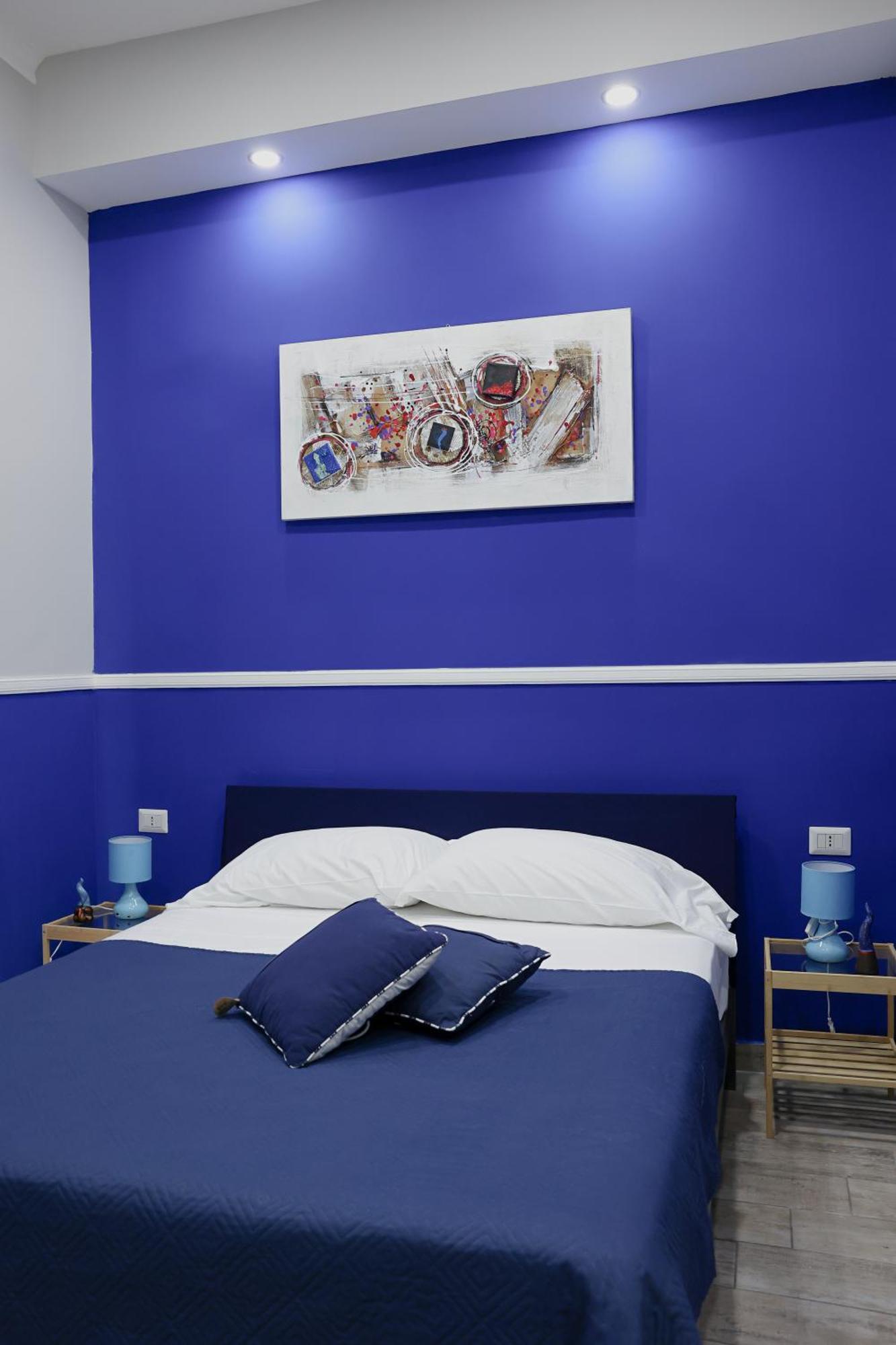 Concept B&B Neapol Exteriér fotografie