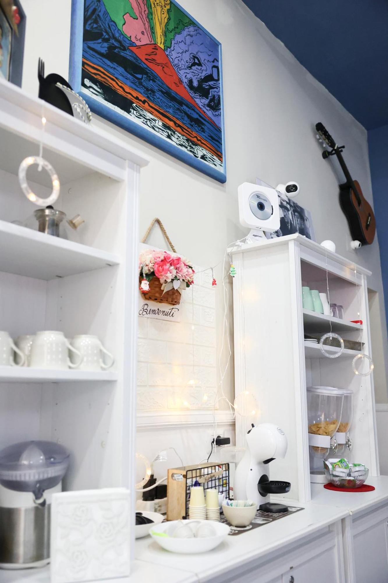 Concept B&B Neapol Exteriér fotografie